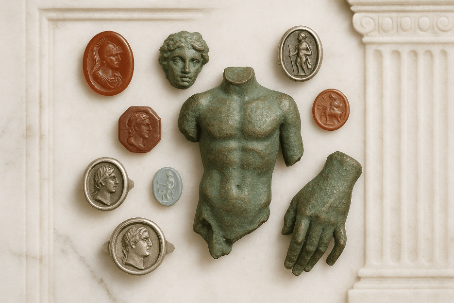 Top 10 Ancient Greek Artifacts for Sale That European Collectors Love: A Curated Guide